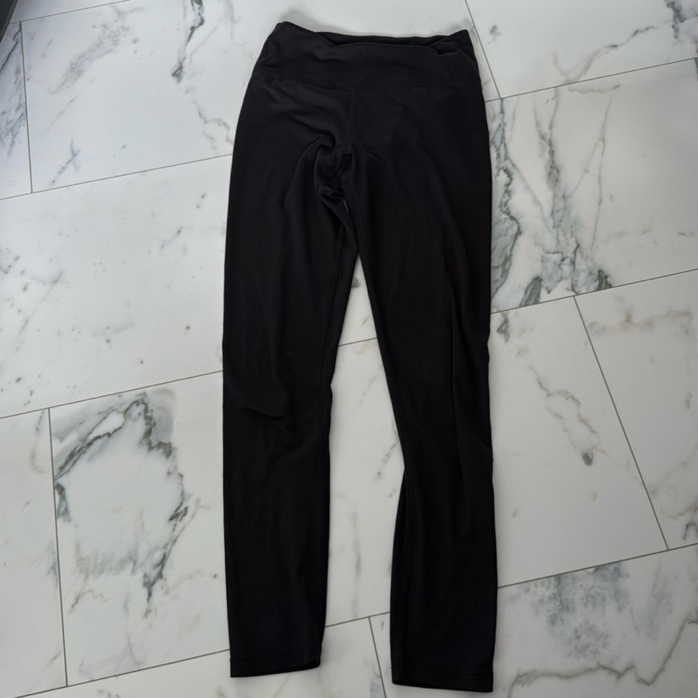north face black women’s flashdry baselayer tights